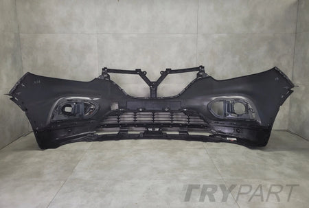 Front Bumper for Renault Kadjar Facelift 18-