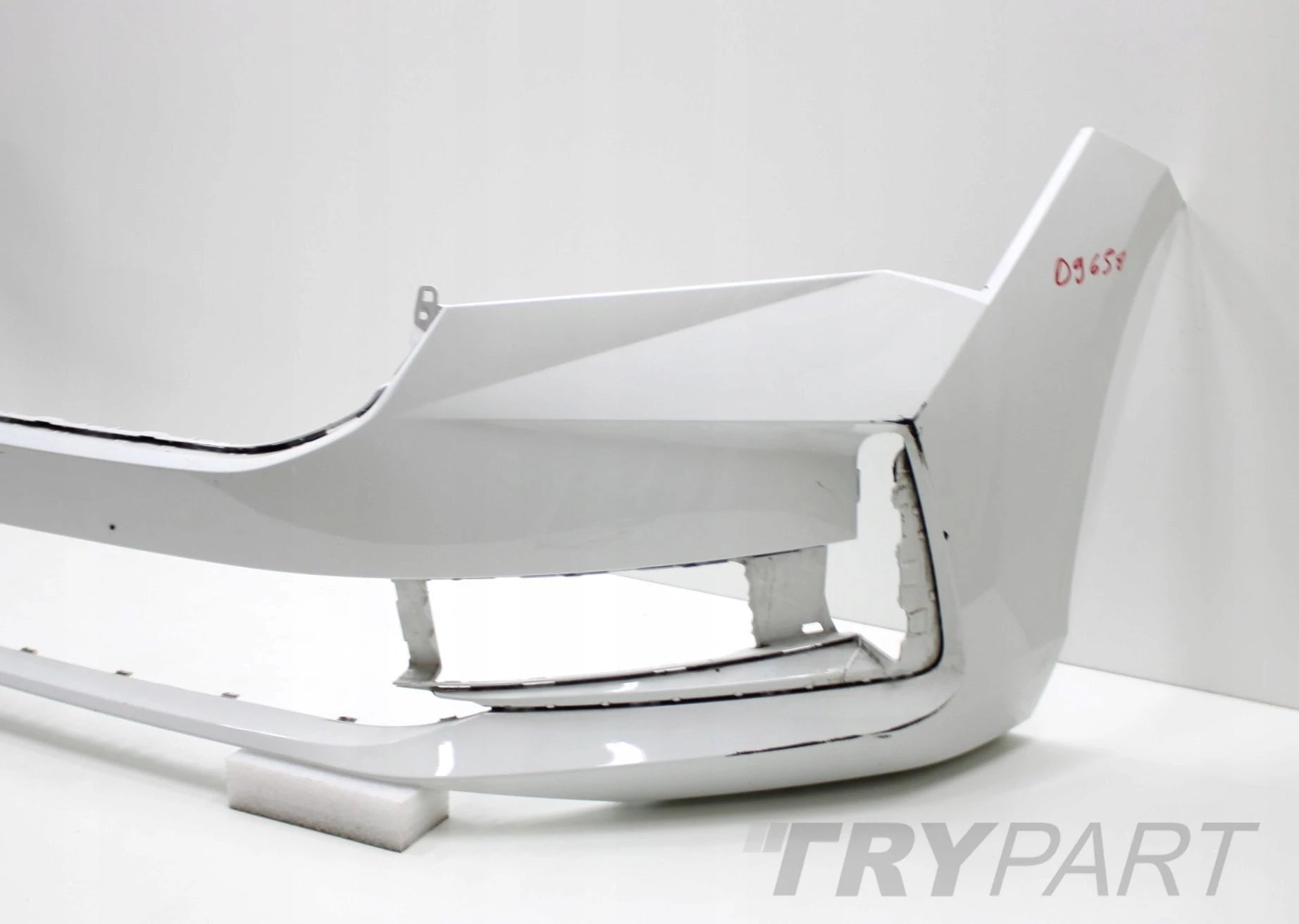 SKODA SUPERB IV 3P 3P3 Front Bumper OEM