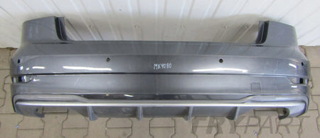 Rear Bumper Audi A3 S3 8V5 SEDAN FACELIFT 16-