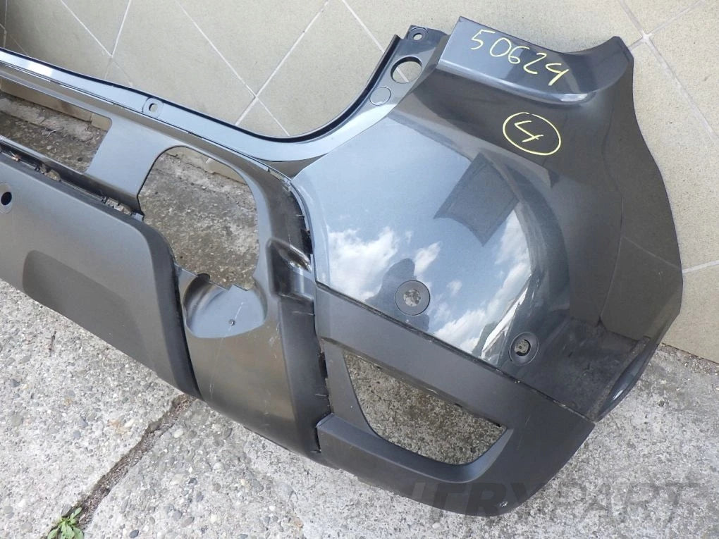 DACIA DUSTER 2 II 17- Rear Bumper