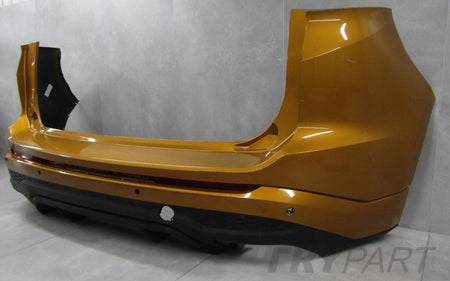 Ford Edge ST LINE Sport Rear Bumper 14-