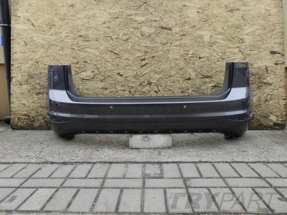 VW GOLF 7 VII SPORTSVAN 510 Rear Bumper