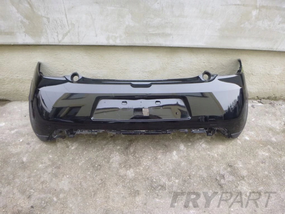 CITROEN DS3 Rear Bumper + Trim Strips