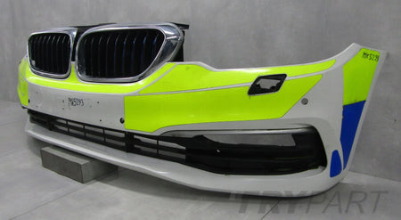 Front Bumper for BMW 5 G30 G31 17-20 (+ Blind)