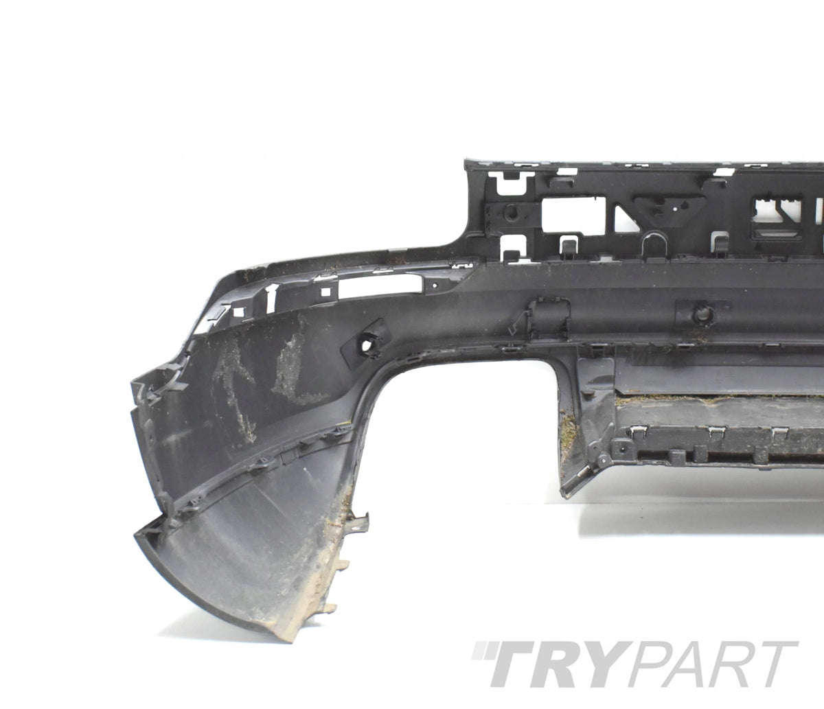 PORSCHE CAYENNE III 9Y0 REAR BUMPER ORG