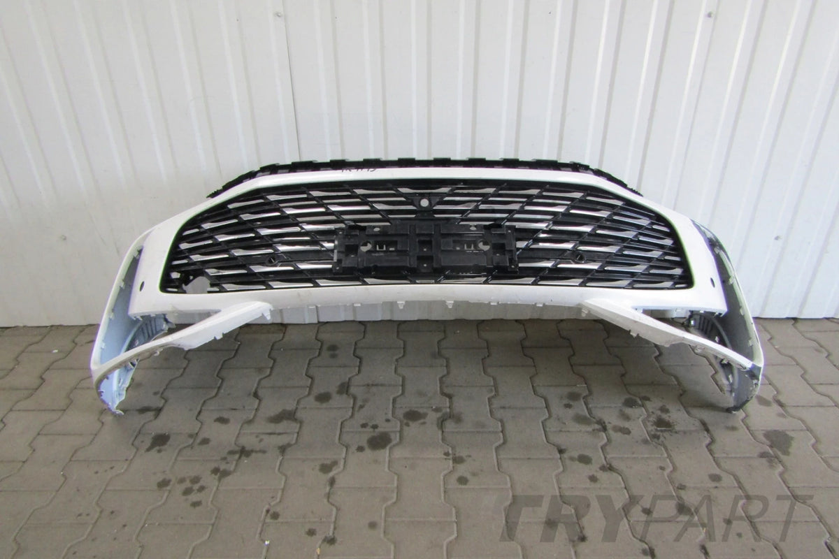 MG HS II 2 Front Bumper 2024-
