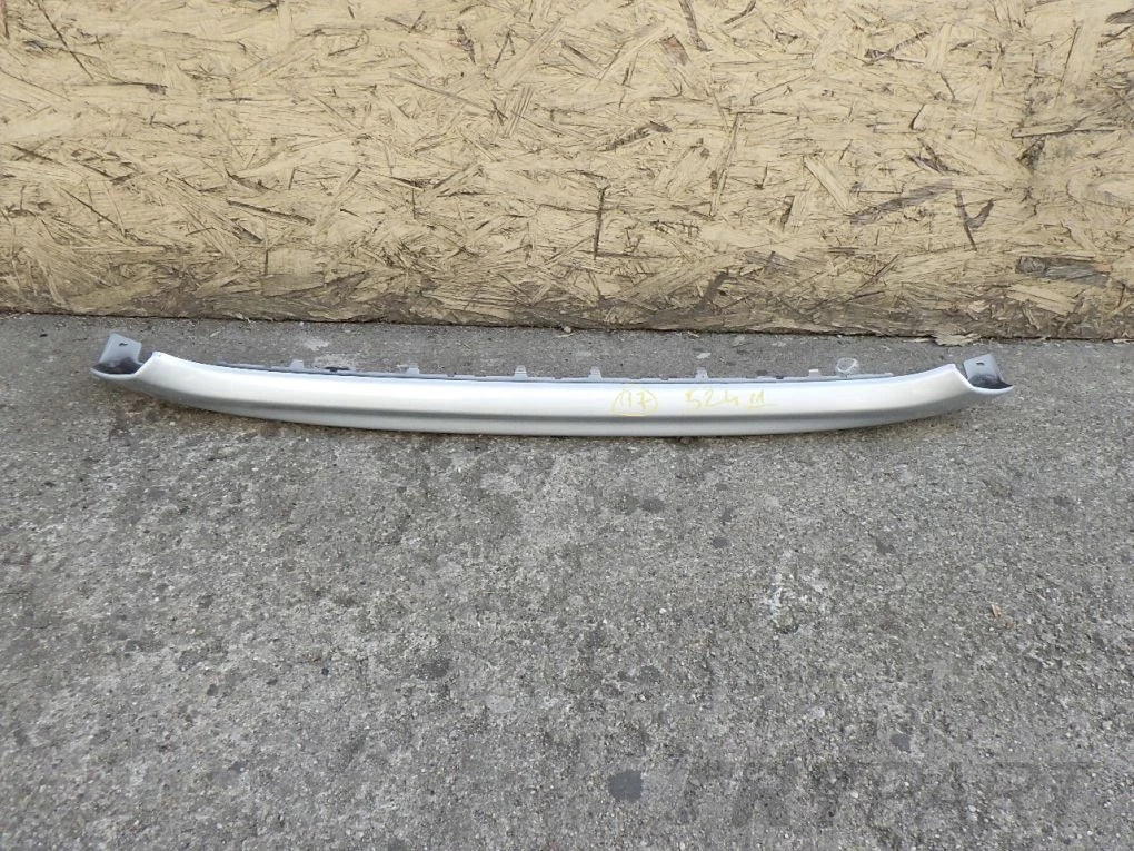 PEUGEOT PARTNER 3 CITROEN BERLINGO III front bumper spoiler