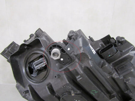 SKODA OCTAVIA IV FULL LED HEADLIGHT 19-24 LH LEFT 5E4941015A
