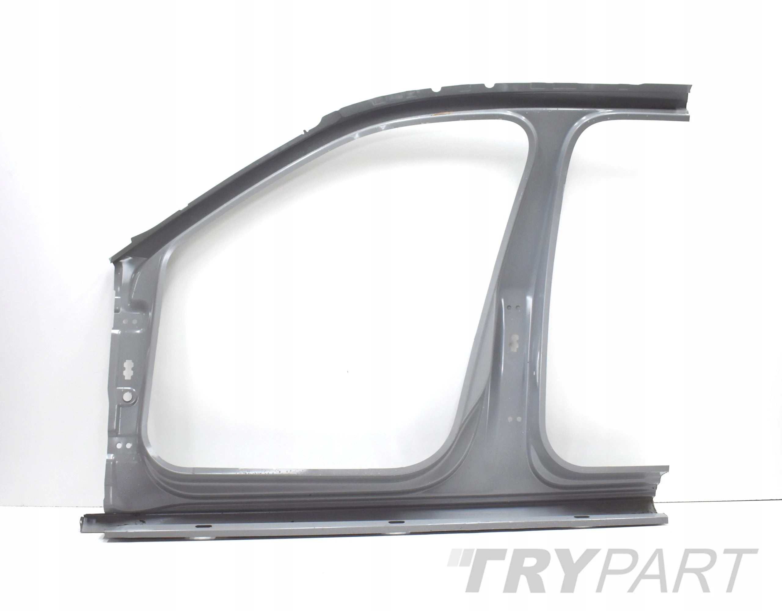 SKODA SUPERB III 3V RIGHT PANEL B-PILLAR SILL FRAME ORG