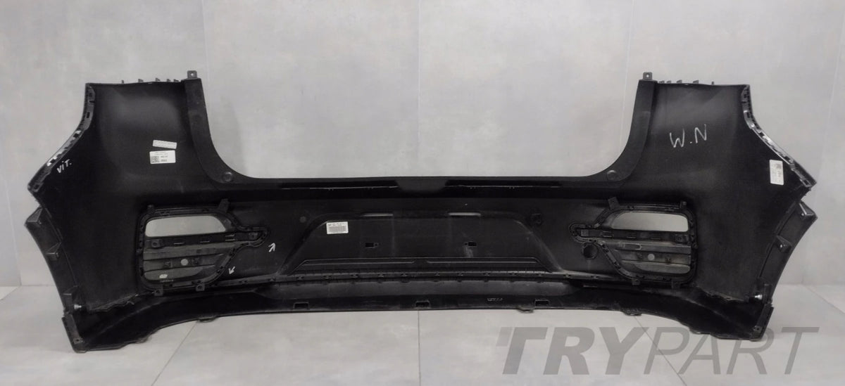 Rear Bumper KIA E-Niro E Niro Electric 18-22