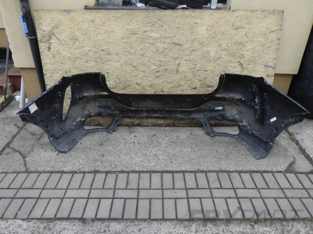 BMW X6 G06 M Package Rear Bumper