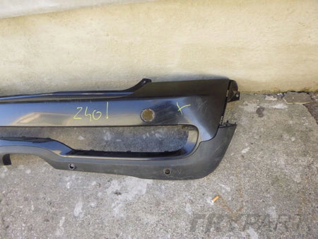 MINI COOPER S R56 R57 R58 LIFT Rear Bumper