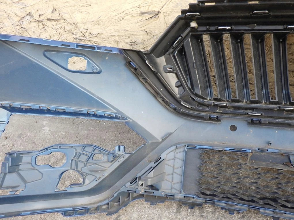 SKODA OCTAVIA IV 4 5E3 VRS RS 20- Front Bumper