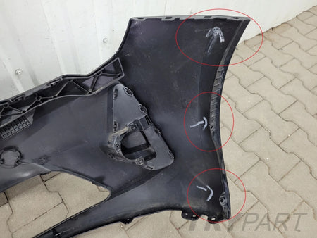 Front Bumper Opel Corsa F GS-Line 19-