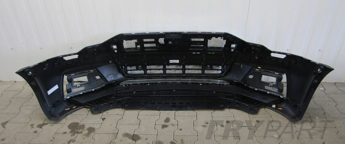 Front Bumper Audi A6 C8 4K0 Allroad 18- (Floor)