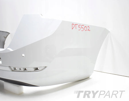SKODA OCTAVIA IV 5E7 REAR BUMPER KOMBI ORG + BOTTOM