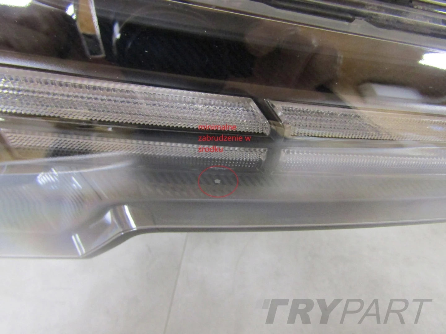 HEADLIGHT HEADLIGHT VOLVO EX30 FULL LED 23- RIGHT PASSENGER SIDE 80000628