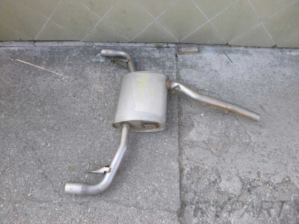 BMW X3 G01 X2 G02 Exhaust Muffler Tip