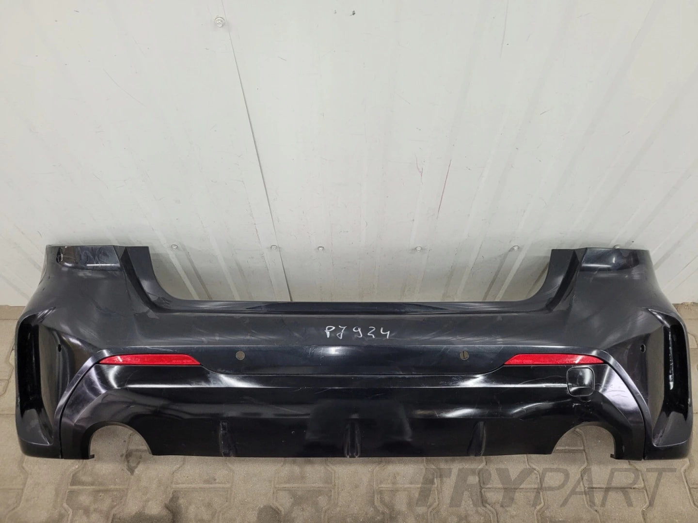 Rear Bumper BMW 1 F40 M-Package 19-