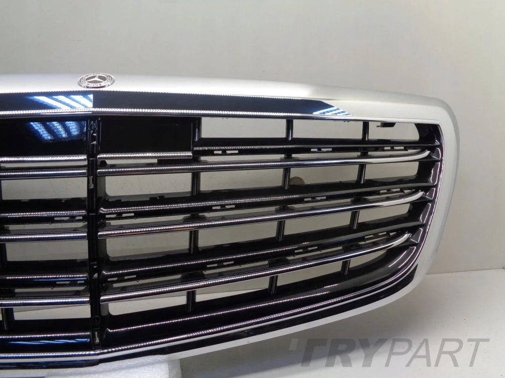 MERCEDES S-CLASS W222 222 LIFT 18- grille
