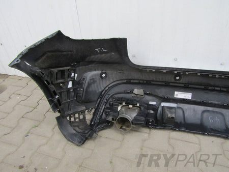Rear Bumper Mercedes GLA X156 156 AMG Lift 17-19