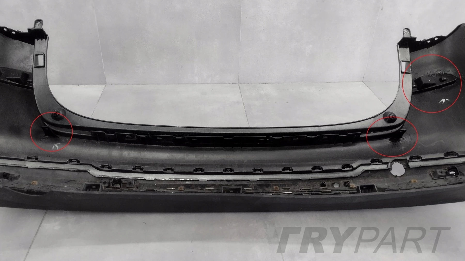 Rear Bumper Hyundai I30 3 III Wagon LIFT 20-
