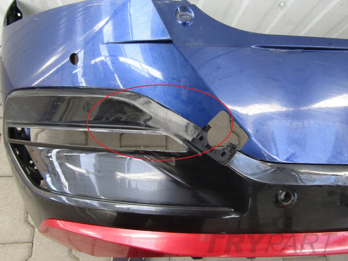 Rear Bumper for KIA EV6 EV 6 GT 21-