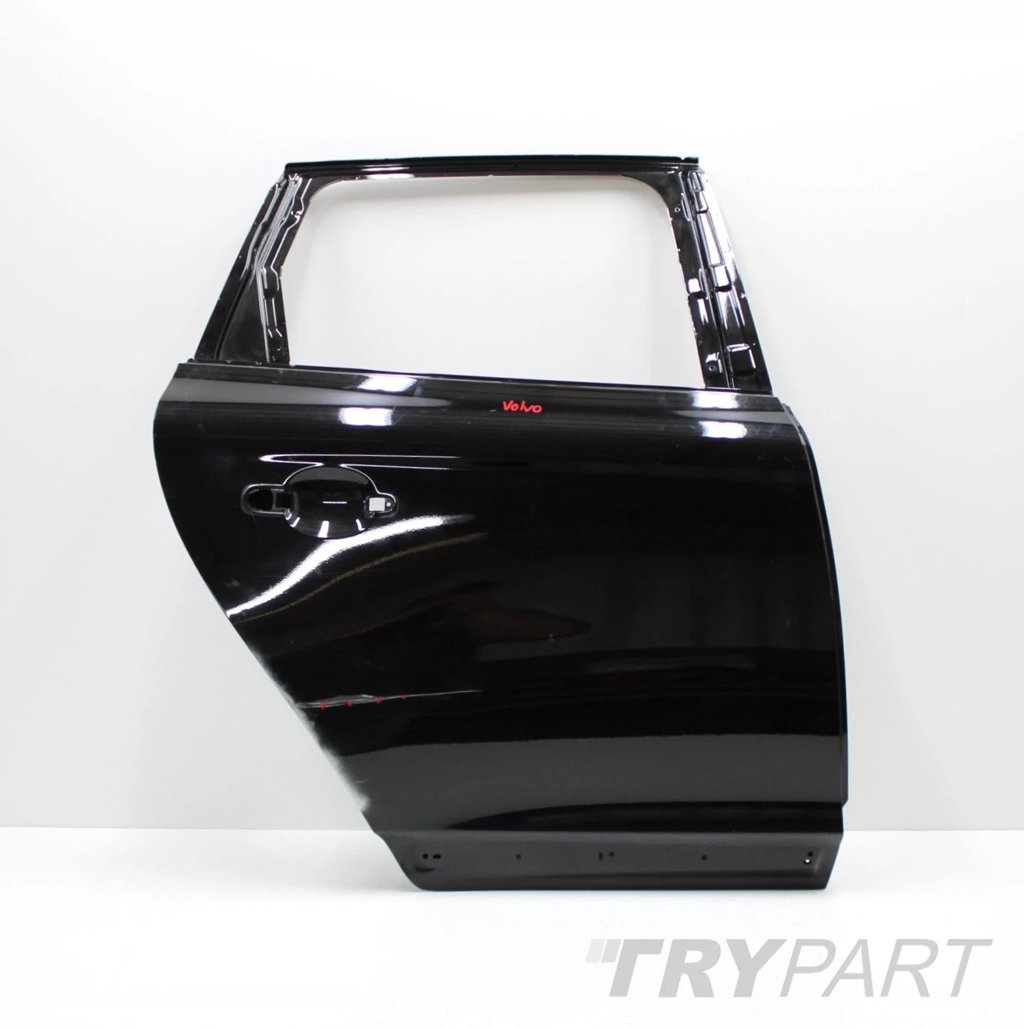 VOLVO XC60 I REAR RIGHT DOOR ORG