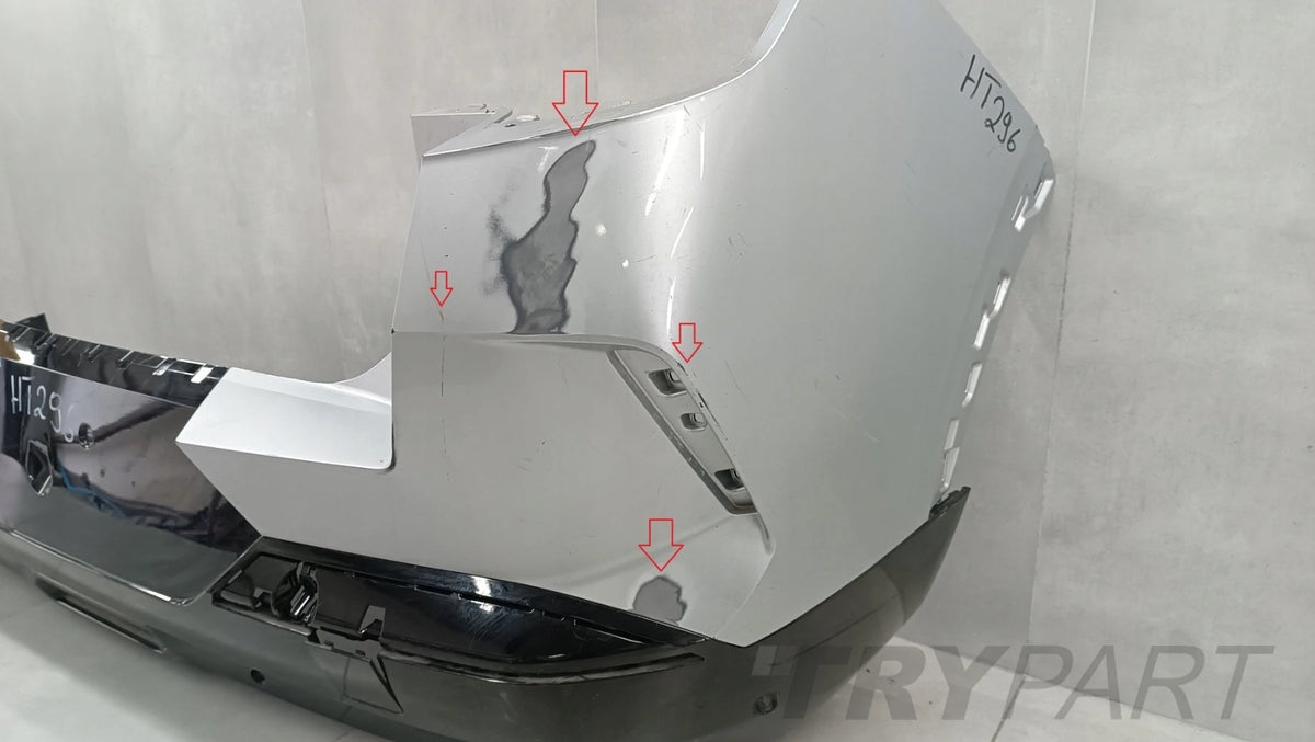 OPEL GRANDLAND II 24- Rear Bumper
