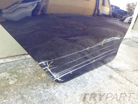 VW GOLF VI 5K0 Rear Right Door