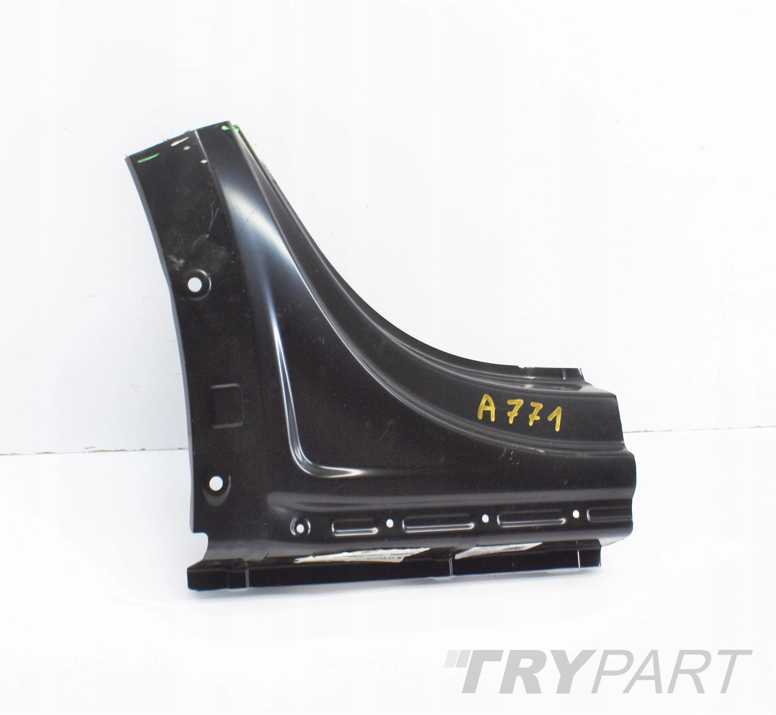 VW TIGUAN II 5NA RIGHT SILL PANEL B-PILLAR ORG