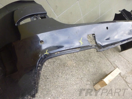 BMW X3 F25 M Package Rear Bumper