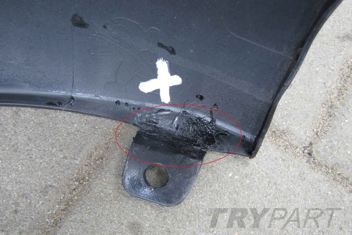 Front Bumper Peugeot 308 II 2 Facelift 17-