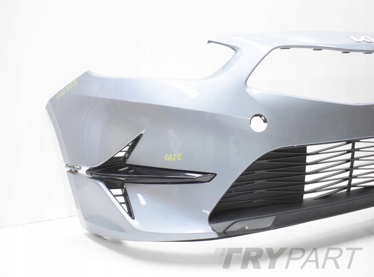 KIA CEED III Facelift Front Bumper OEM + Grille