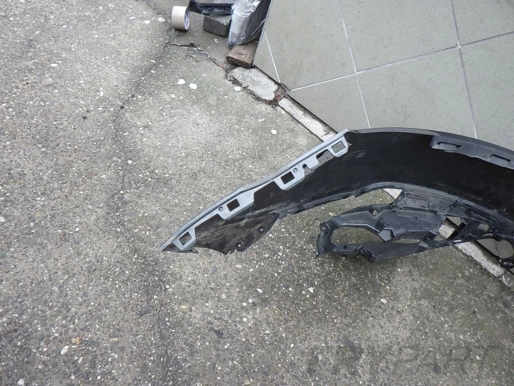 FORD TRANSIT CUSTOM 17- Front Bumper