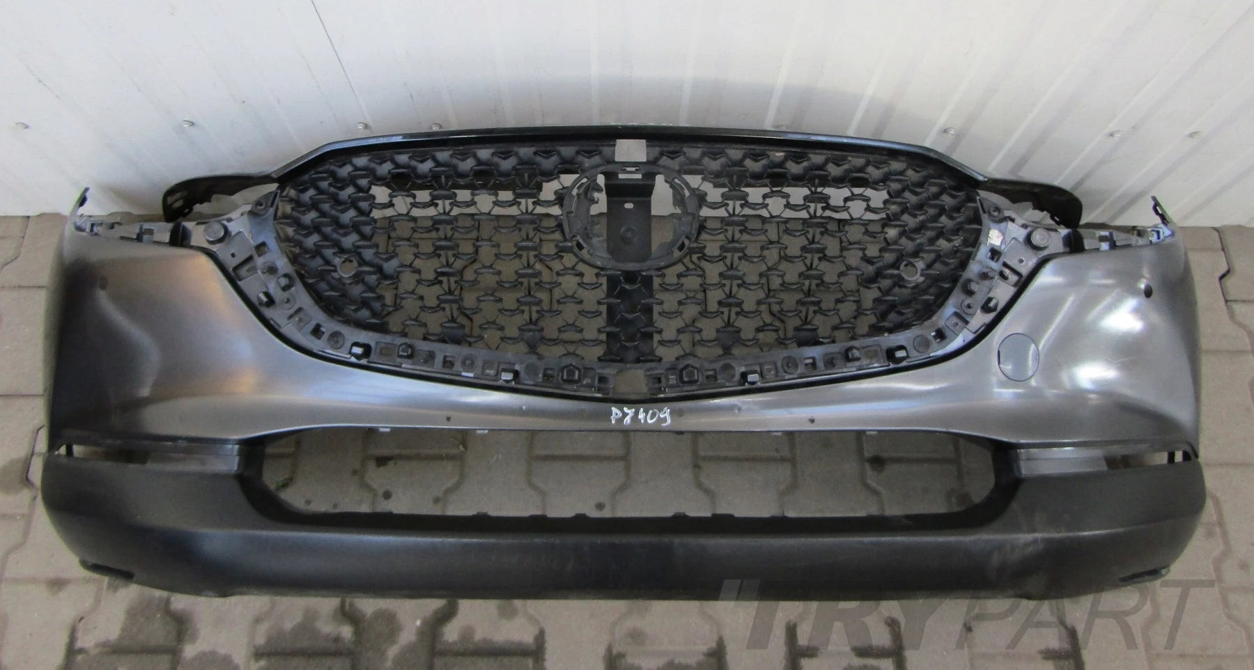 Front Bumper Mazda CX30 CX 30 19-