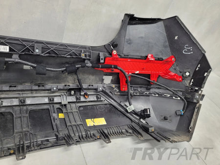 Rear Bumper Hyundai Ioniq 5 V 21-