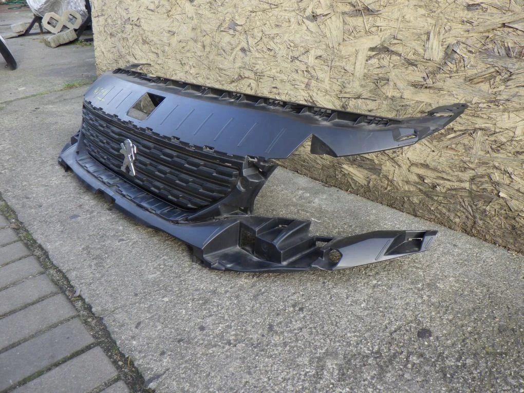 PEUGEOT RIFTER IV PARTNER 4 18- grille reinforcement bar