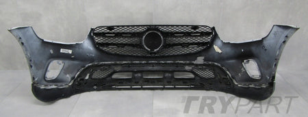 Front Bumper for MERCEDES GLC W253 LIFT 19-
