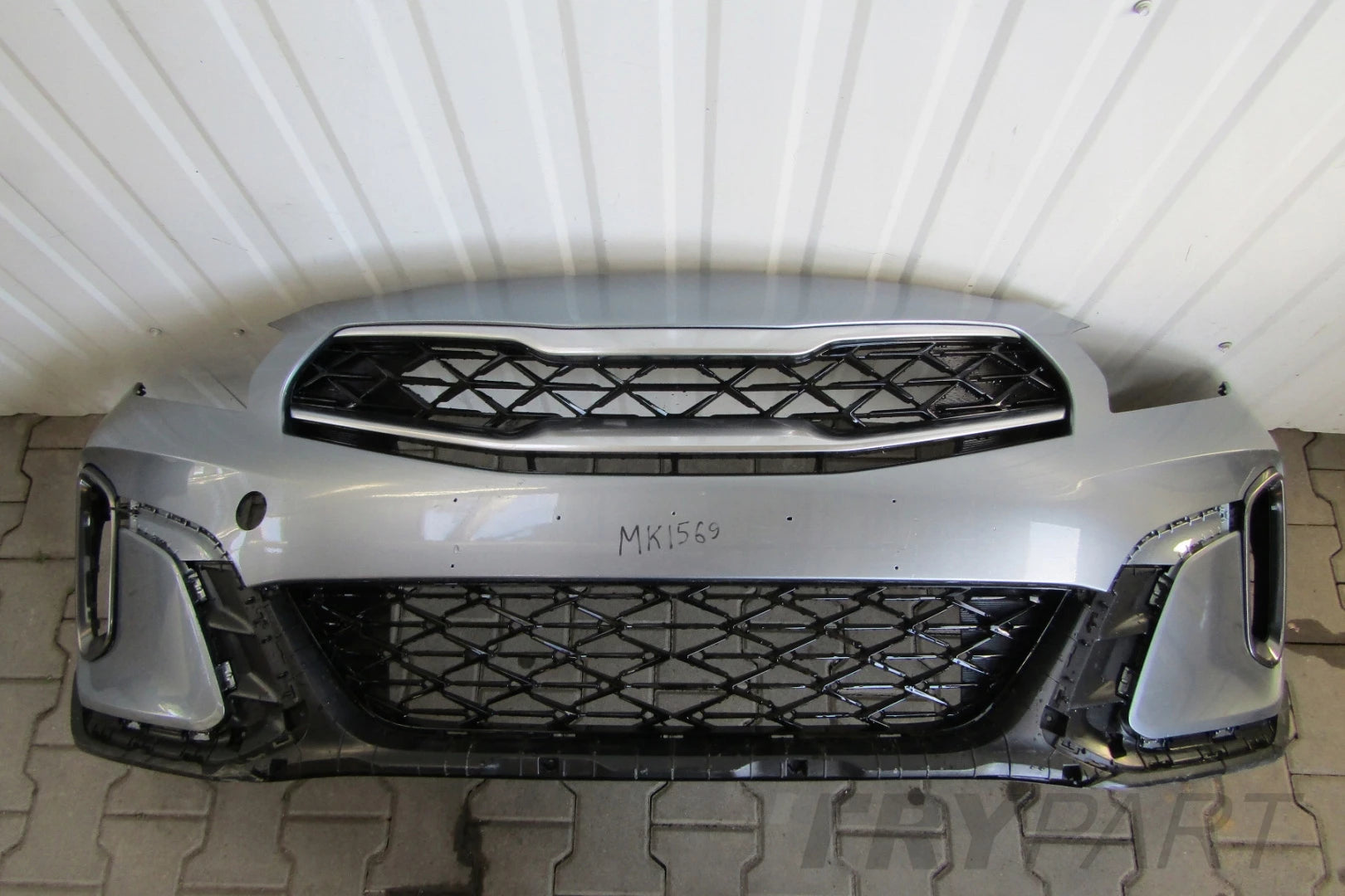 Kia Xceed X-Ceed GT LINE LIFT Front Bumper 22-