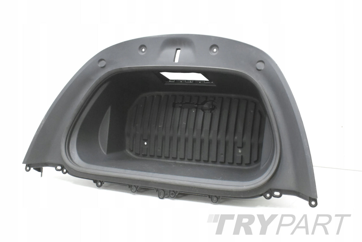 TESLA MODEL Y TRUNK LINER ORGANIZER TRAY ORG 1492606-00