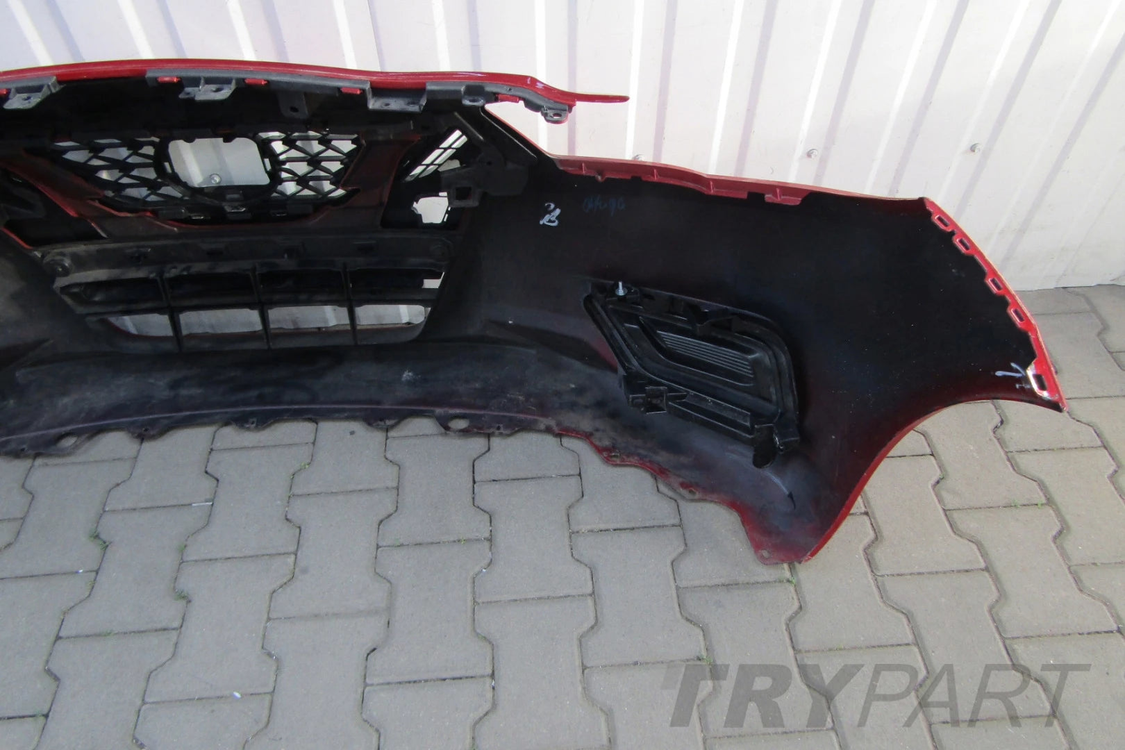 Front Bumper Nissan Micra K14 19-
