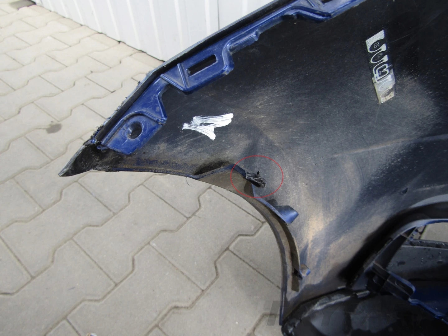 Front Bumper Seat Leon 3 III 5F0 Lift 17-