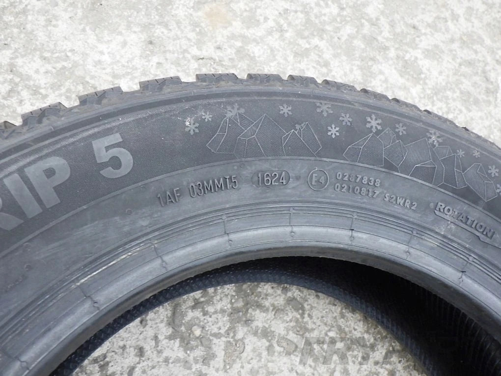 SEMPERIT Speed-Grip 5 195 65 R15 91T winter tire