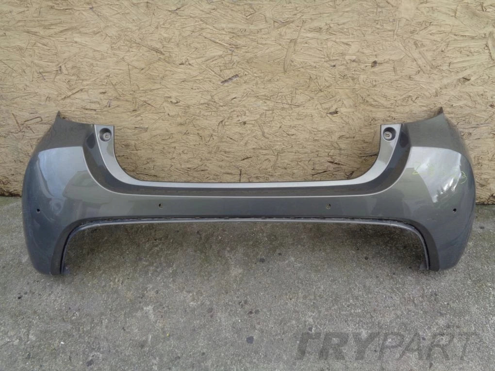 TOYOTA YARIS 4 IV P21 2020- Rear Bumper