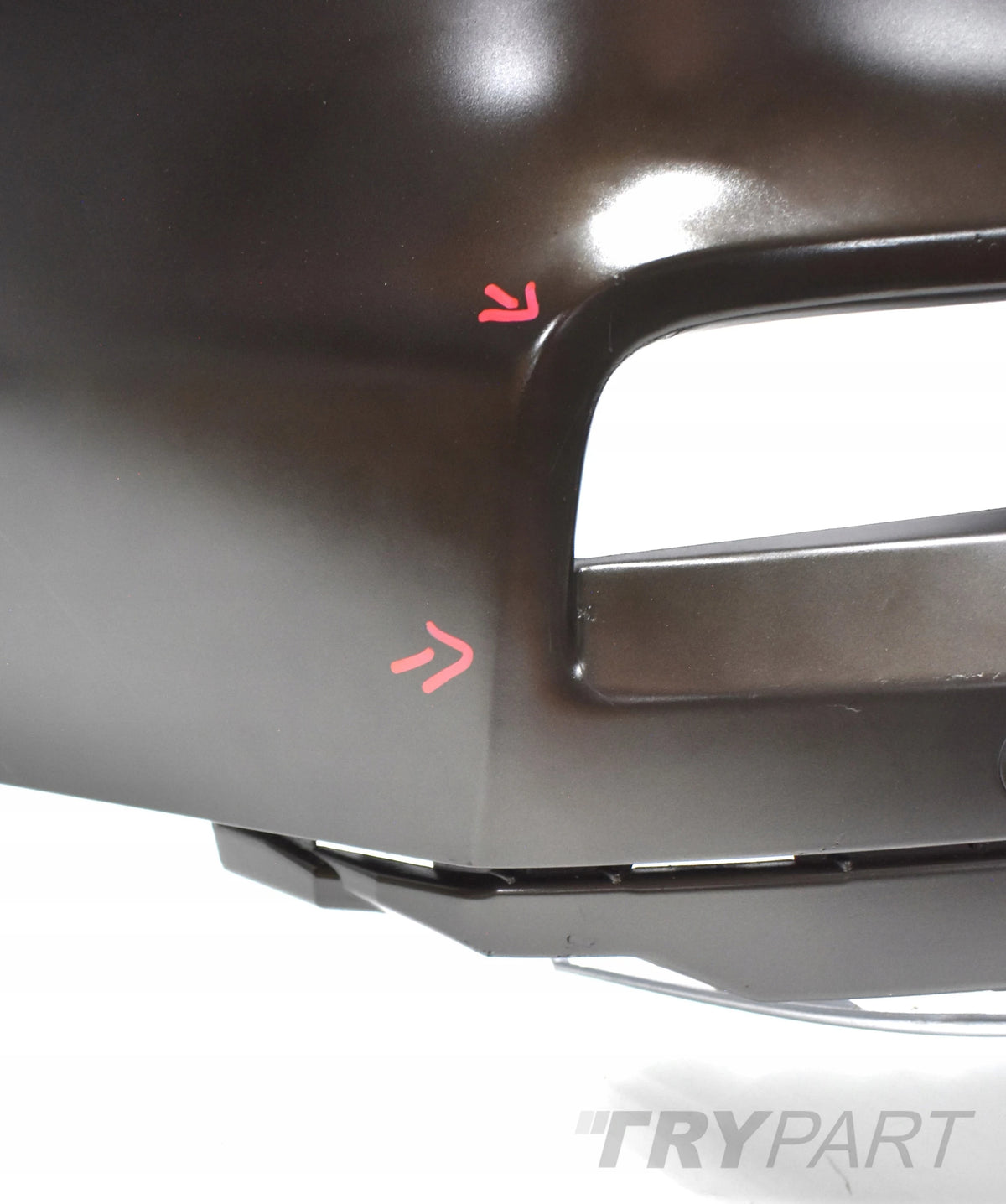 HONDA CRV IV LIFT REAR BUMPER REAR GENUINE