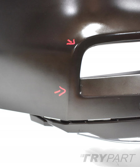 HONDA CRV IV LIFT REAR BUMPER REAR GENUINE