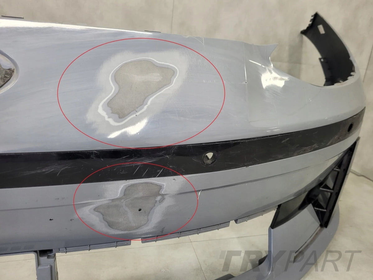 Front Bumper Hyundai Ioniq 6 VI 22-