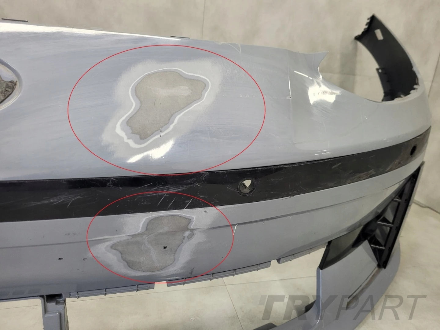 Front Bumper Hyundai Ioniq 6 VI 22-