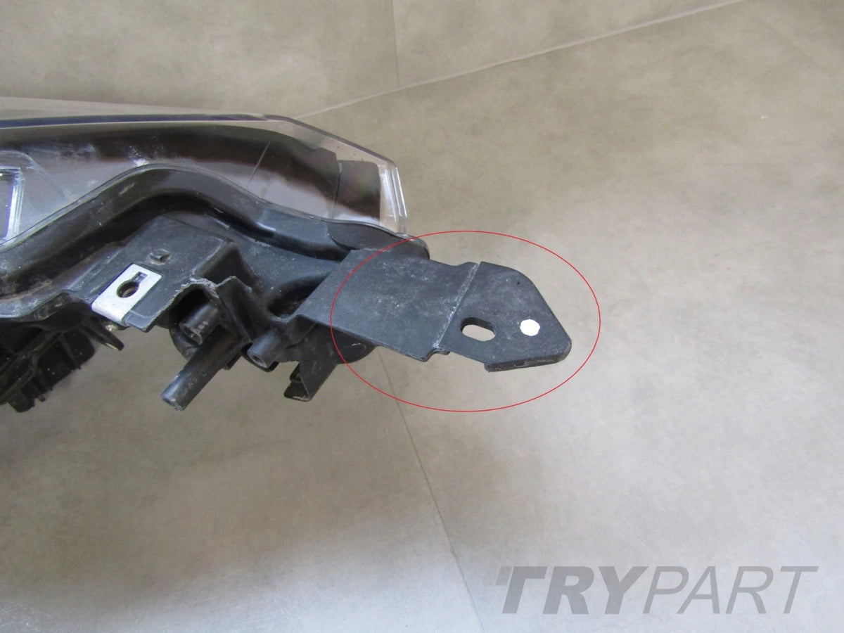 FRONT LAMP TOYOTA CHR C-HR I FACELIFT FULL LED 20-23 LH 71627F